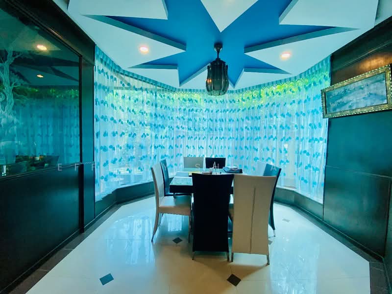 Rumah Teres 2.5 Tingkat untuk Dijual di Ampang (Selangor) - Effendy Shohaili - Dining Room - PropertyGuru.com.my