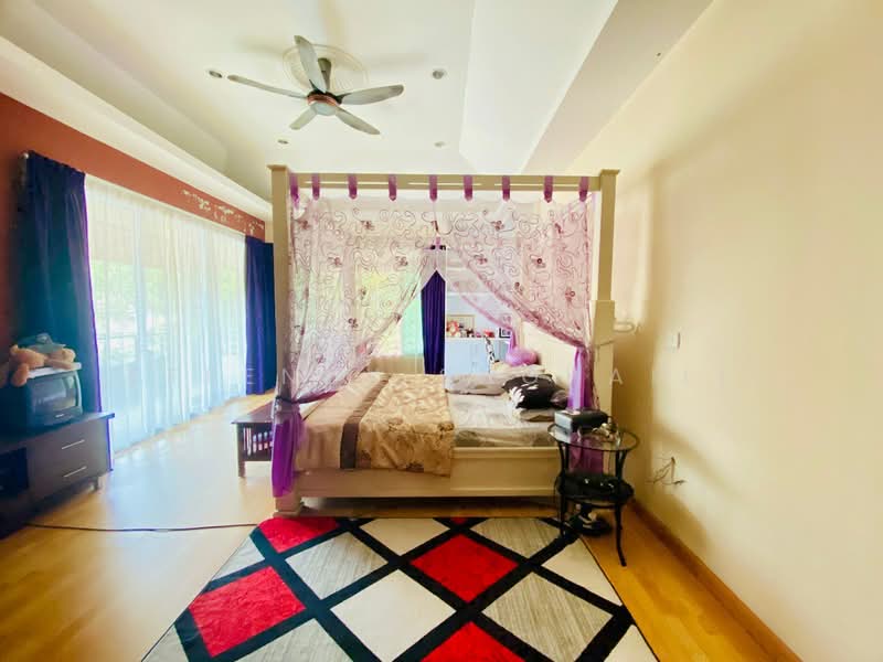 Rumah Teres 2.5 Tingkat untuk Dijual di Ampang (Selangor) - Effendy Shohaili - Bedroom - PropertyGuru.com.my