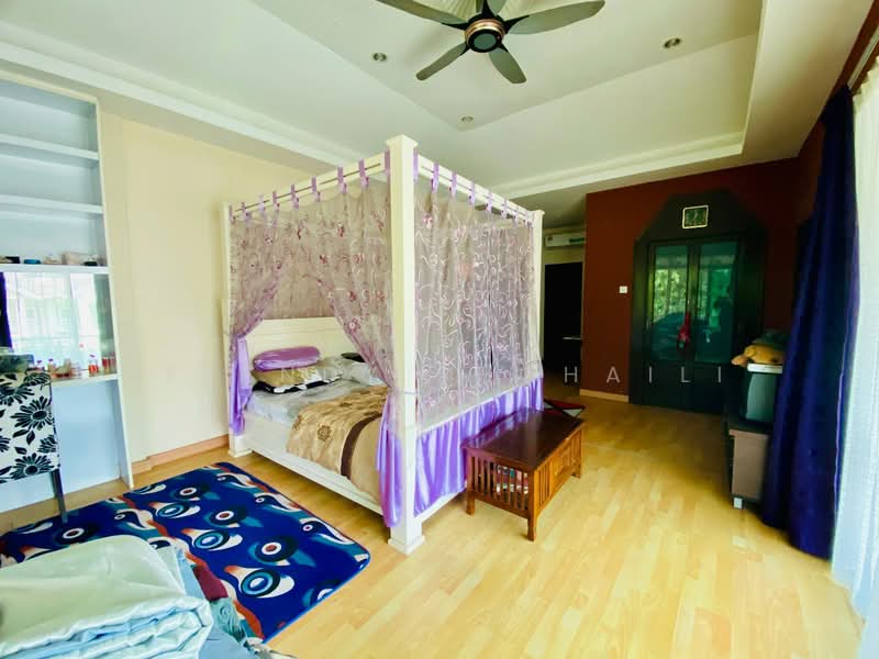 Rumah Teres 2.5 Tingkat untuk Dijual di Ampang (Selangor) - Effendy Shohaili - Bedroom - PropertyGuru.com.my