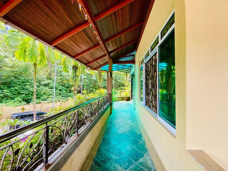 Rumah Teres 2.5 Tingkat untuk Dijual di Ampang (Selangor) - Effendy Shohaili - Exterior - PropertyGuru.com.my