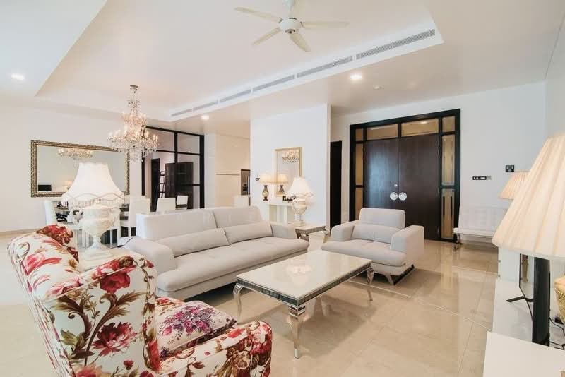 Condominium for Rent at The Pearl KLCC - Ariel Lee - Living Room - PropertyGuru.com.my