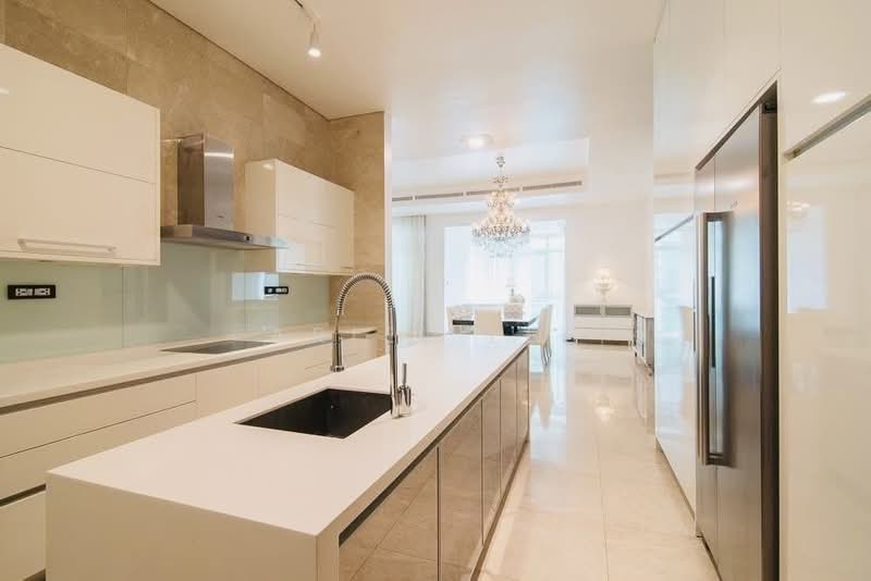 Condominium for Rent at The Pearl KLCC - Ariel Lee - Kitchen - PropertyGuru.com.my
