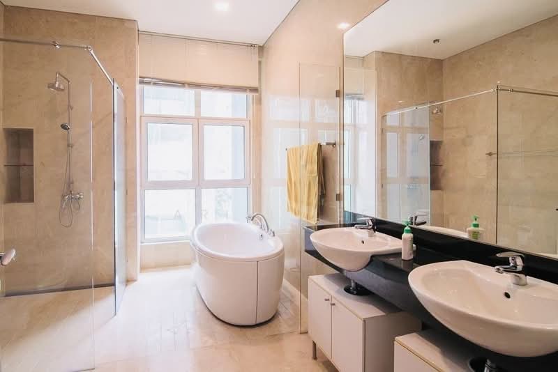 Condominium for Rent at The Pearl KLCC - Ariel Lee - Bathroom - PropertyGuru.com.my