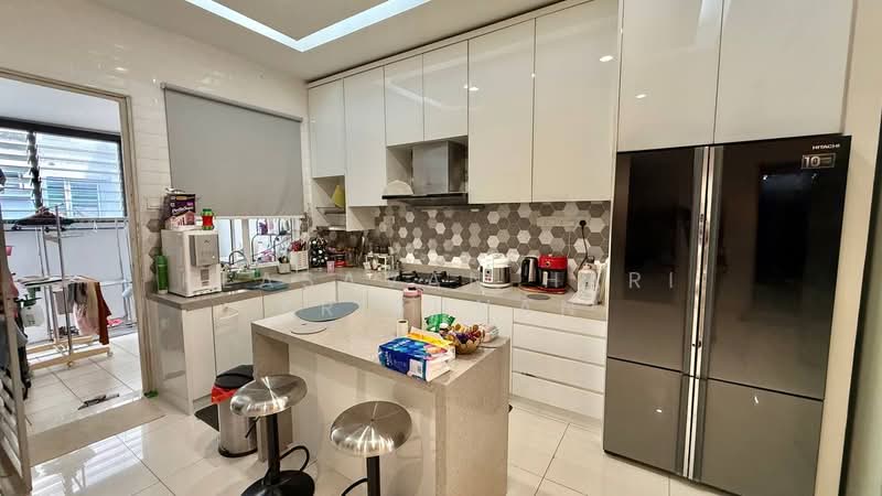 Semi-Detached House for Sale in D'Kayangan (Shah Alam) - Keasavan Hari Krishnan - PropertyGuru.com.my