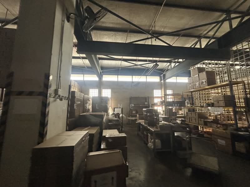 Warehouse for Rent in Petaling Jaya (Selangor) - Jeslyne Low - Interior - PropertyGuru.com.my