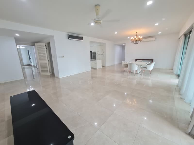 Condominium for Rent at Seni Mont Kiara - Sam Ho - Living Room - PropertyGuru.com.my