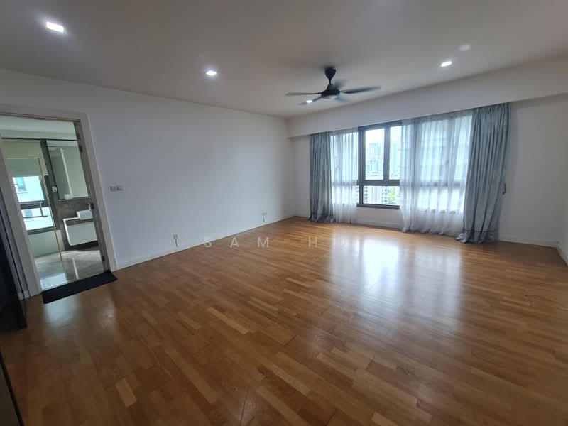 Condominium for Rent at Seni Mont Kiara - Sam Ho - Living Room - PropertyGuru.com.my