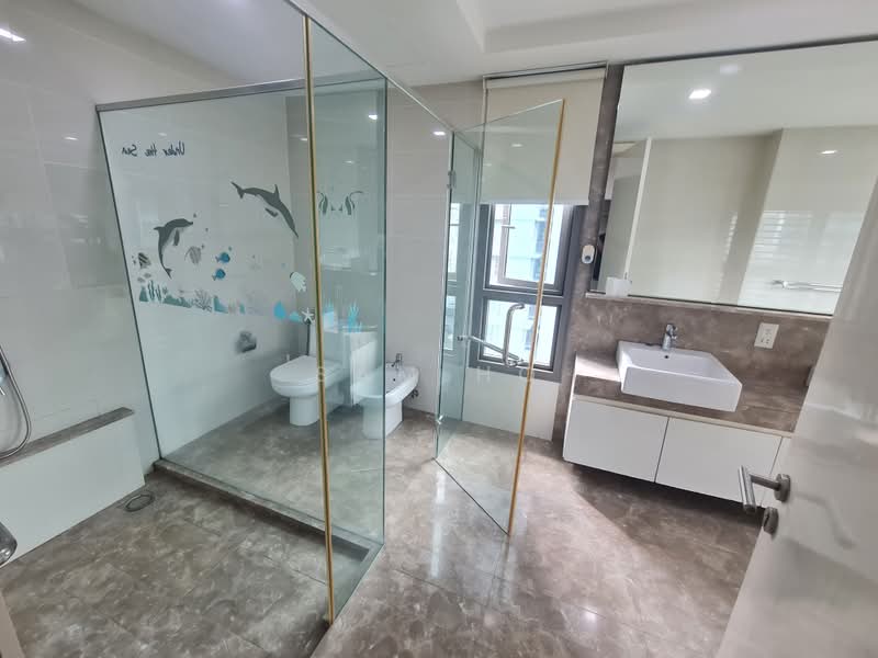 Condominium for Rent at Seni Mont Kiara - Sam Ho - Bathroom - PropertyGuru.com.my