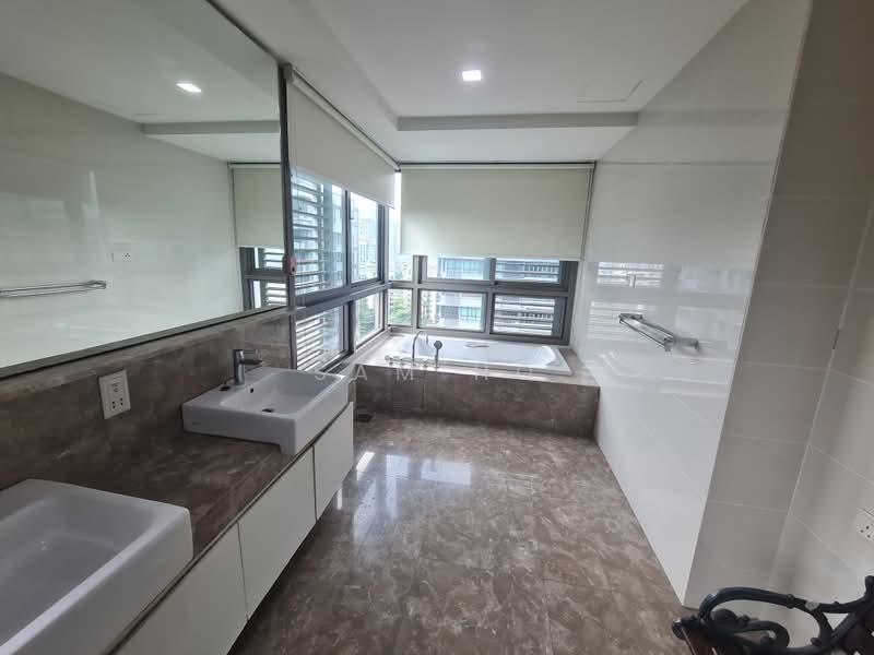 Condominium for Rent at Seni Mont Kiara - Sam Ho - Bathroom - PropertyGuru.com.my