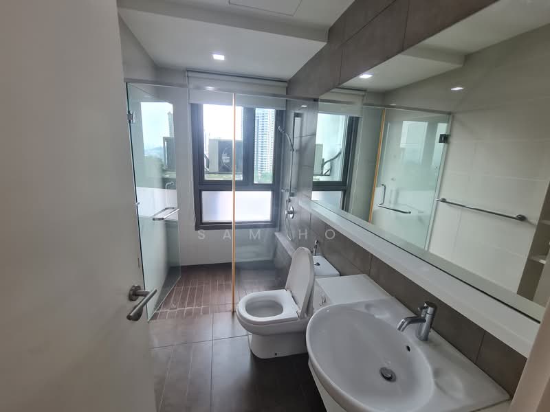 Condominium for Rent at Seni Mont Kiara - Sam Ho - Bathroom - PropertyGuru.com.my