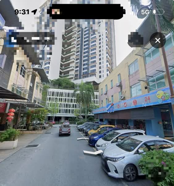 Kedai / Pejabat untuk Disewa di Dataran Glomac (Petaling Jaya) - Samantha Pan - Exterior - PropertyGuru.com.my