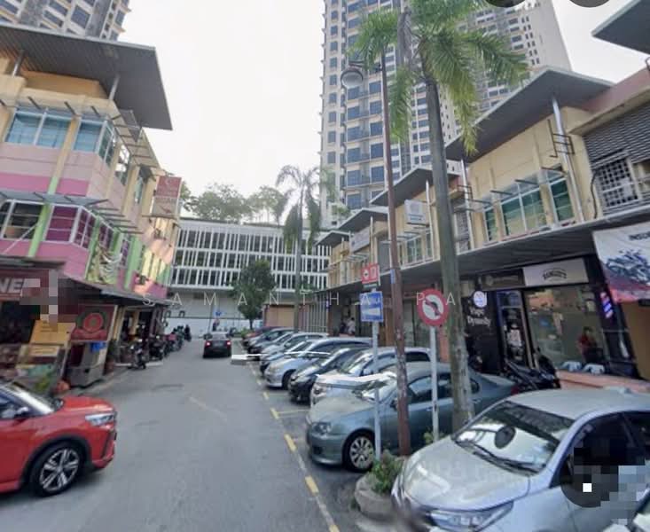 Kedai / Pejabat untuk Disewa di Dataran Glomac (Petaling Jaya) - Samantha Pan - Exterior - PropertyGuru.com.my