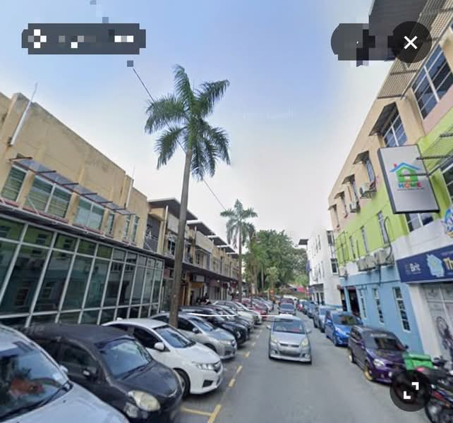 Kedai / Pejabat untuk Disewa di Dataran Glomac (Petaling Jaya) - Samantha Pan - Exterior - PropertyGuru.com.my