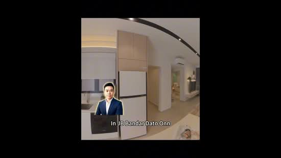 Service Residence for Sale at Santai @ Eco Spring - Chee Wai Lay - PropertyGuru.com.my