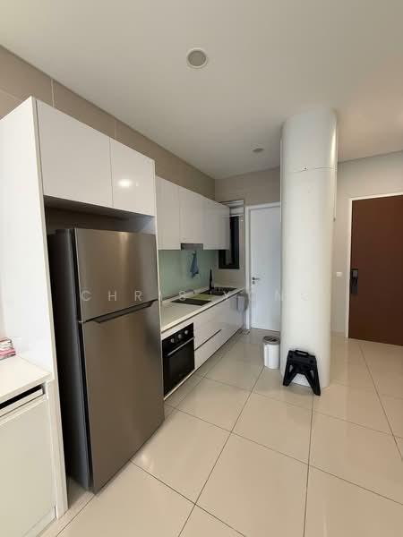 Condominium for Rent at TRIA Seputeh in 9 Seputeh, Kuala Lumpur - Chris Yong - Kitchen - PropertyGuru.com.my