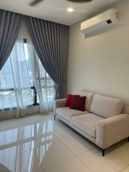 Condominium for Rent at TRIA Seputeh in 9 Seputeh, Kuala Lumpur - Chris Yong - Living Room - PropertyGuru.com.my