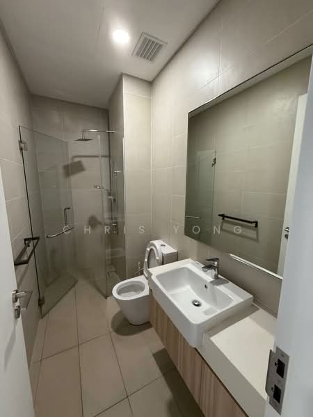 Condominium for Rent at TRIA Seputeh in 9 Seputeh, Kuala Lumpur - Chris Yong - Bathroom - PropertyGuru.com.my