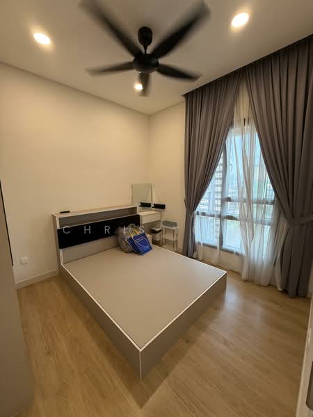 Condominium for Rent at TRIA Seputeh in 9 Seputeh, Kuala Lumpur - Chris Yong - Bedroom - PropertyGuru.com.my