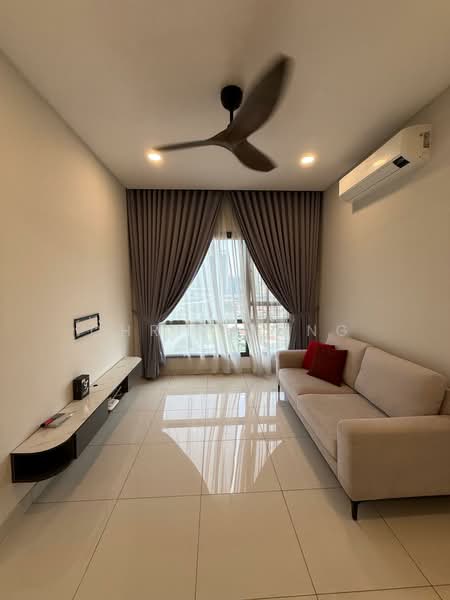 Condominium for Rent at TRIA Seputeh in 9 Seputeh, Kuala Lumpur - Chris Yong - Living Room - PropertyGuru.com.my