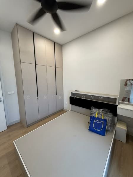 Condominium for Rent at TRIA Seputeh in 9 Seputeh, Kuala Lumpur - Chris Yong - Bedroom - PropertyGuru.com.my