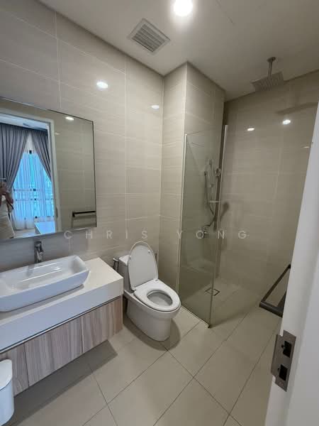 Condominium for Rent at TRIA Seputeh in 9 Seputeh, Kuala Lumpur - Chris Yong - Bathroom - PropertyGuru.com.my