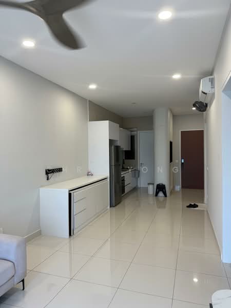 Condominium for Rent at TRIA Seputeh in 9 Seputeh, Kuala Lumpur - Chris Yong - Living Room - PropertyGuru.com.my