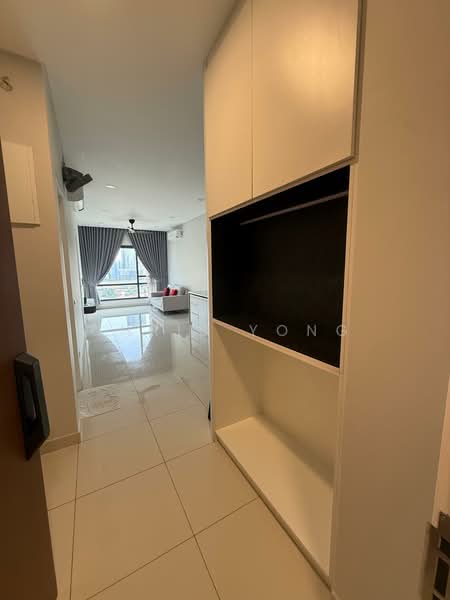 Condominium for Rent at TRIA Seputeh in 9 Seputeh, Kuala Lumpur - Chris Yong - Living Room - PropertyGuru.com.my