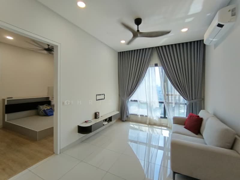 Condominium for Rent at TRIA Seputeh in 9 Seputeh, Kuala Lumpur - Chris Yong - Living Room - PropertyGuru.com.my