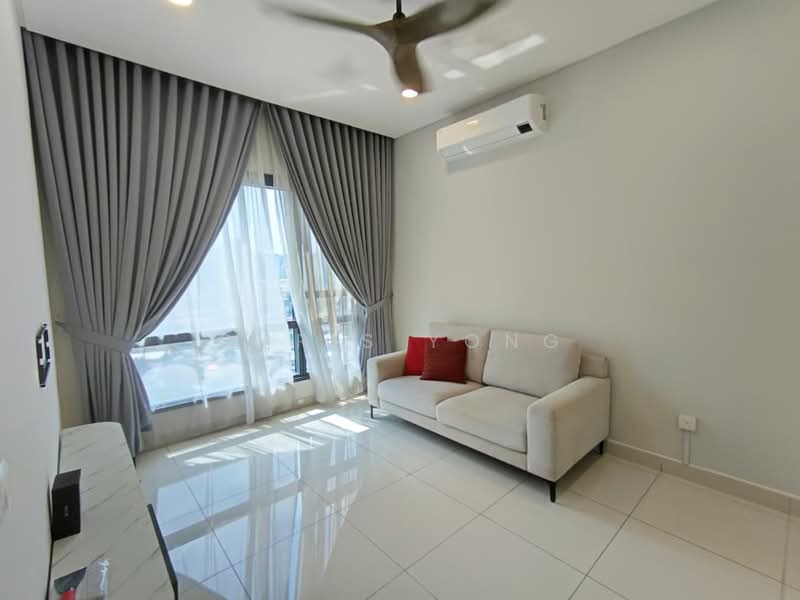 Condominium for Rent at TRIA Seputeh in 9 Seputeh, Kuala Lumpur - Chris Yong - Living Room - PropertyGuru.com.my