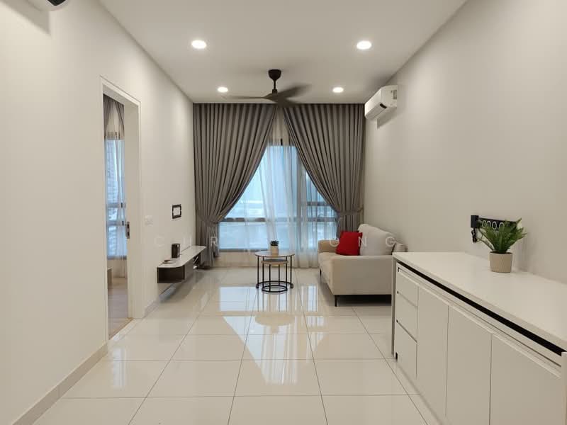 Kondominium untuk Disewa di TRIA Seputeh in 9 Seputeh, Kuala Lumpur - Chris Yong - Living Room - PropertyGuru.com.my