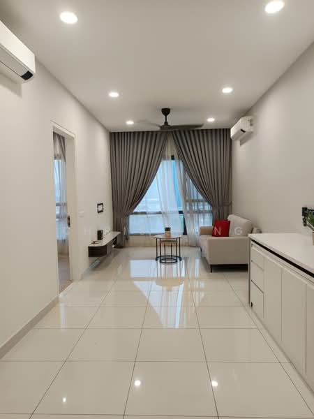 Kondominium untuk Disewa di TRIA Seputeh in 9 Seputeh, Kuala Lumpur - Chris Yong - Living Room - PropertyGuru.com.my