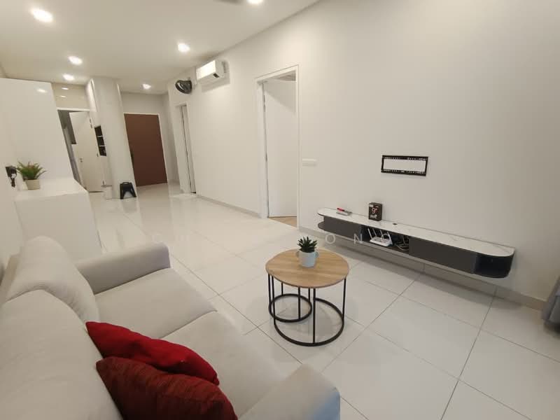 Kondominium untuk Disewa di TRIA Seputeh in 9 Seputeh, Kuala Lumpur - Chris Yong - Living Room - PropertyGuru.com.my