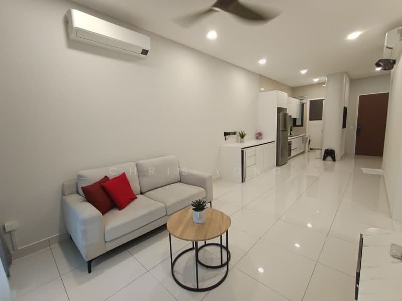 Kondominium untuk Disewa di TRIA Seputeh in 9 Seputeh, Kuala Lumpur - Chris Yong - Living Room - PropertyGuru.com.my