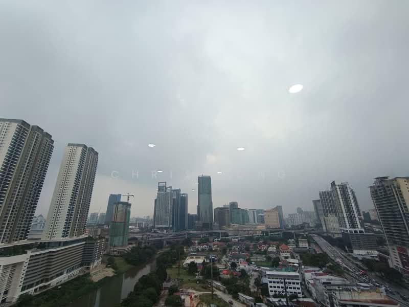 Kondominium untuk Disewa di TRIA Seputeh in 9 Seputeh, Kuala Lumpur - Chris Yong - Exterior - PropertyGuru.com.my