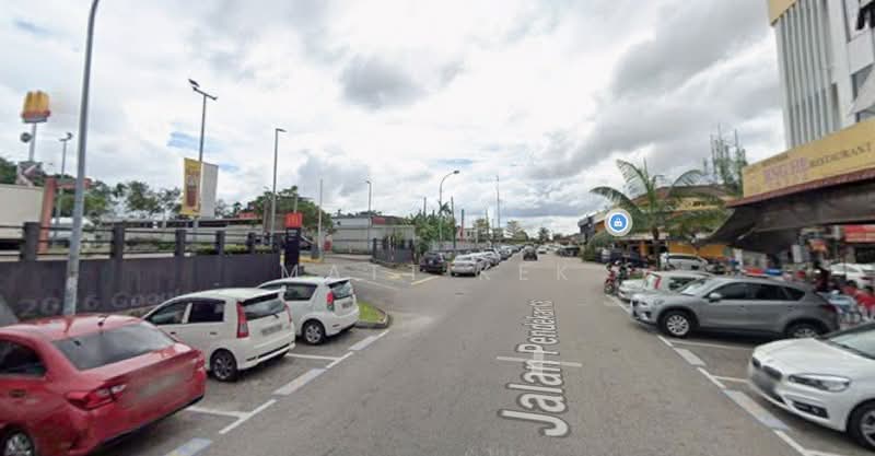 Kedai / Pejabat untuk Disewa di Taman Ungku Tun Aminah (Skudai) - Matt Kek - Exterior - PropertyGuru.com.my