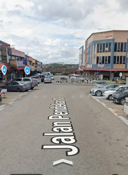 Kedai / Pejabat untuk Disewa di Taman Ungku Tun Aminah (Skudai) - Matt Kek - Exterior - PropertyGuru.com.my