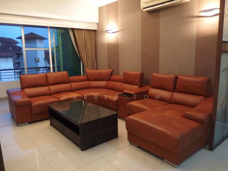 Condominium for Sale at Puteri Palma Condominiums - Darren Toh - Living Room - PropertyGuru.com.my