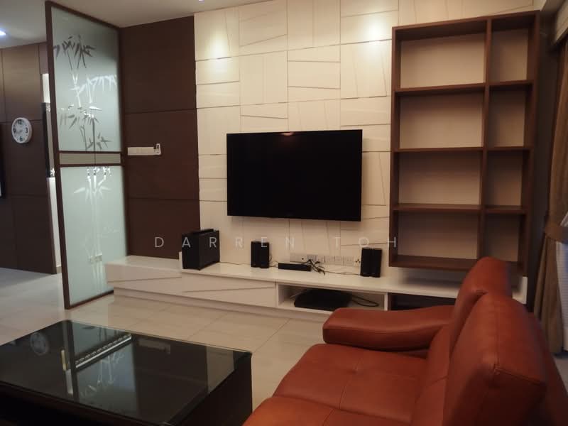 Condominium for Sale at Puteri Palma Condominiums - Darren Toh - Living Room - PropertyGuru.com.my
