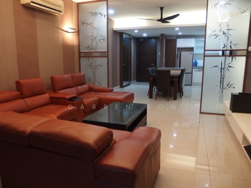 Condominium for Sale at Puteri Palma Condominiums - Darren Toh - Living Room - PropertyGuru.com.my