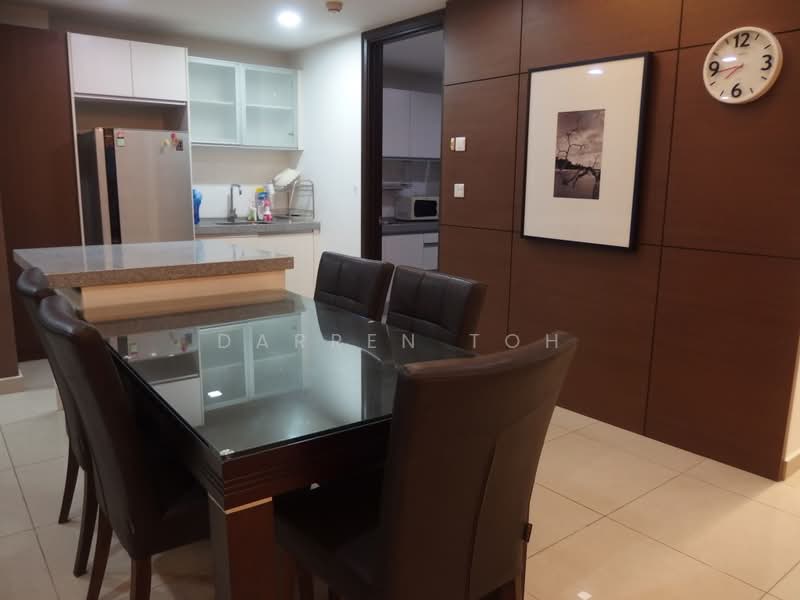 Condominium for Sale at Puteri Palma Condominiums - Darren Toh - Kitchen - PropertyGuru.com.my