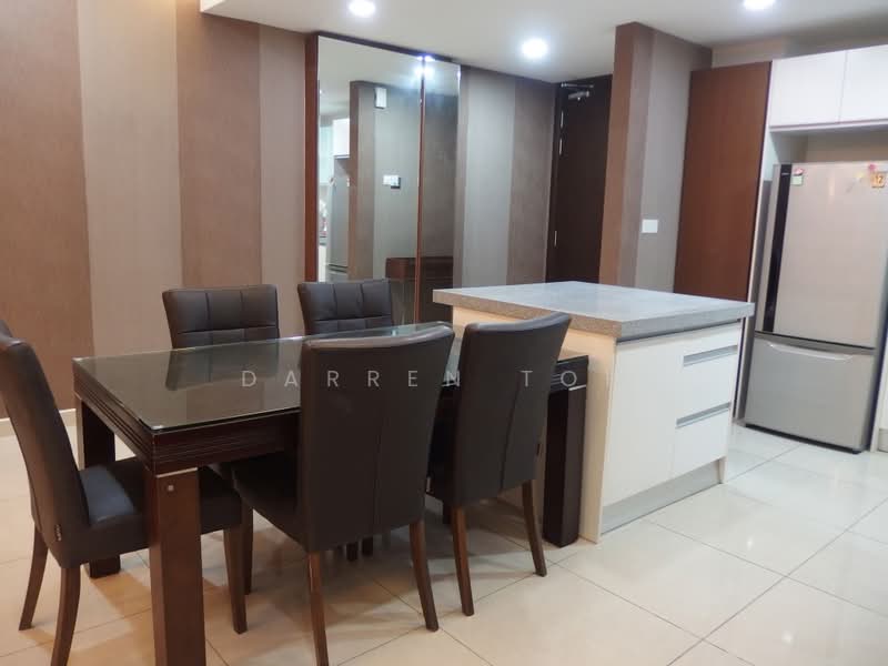 Condominium for Sale at Puteri Palma Condominiums - Darren Toh - Dining Room - PropertyGuru.com.my