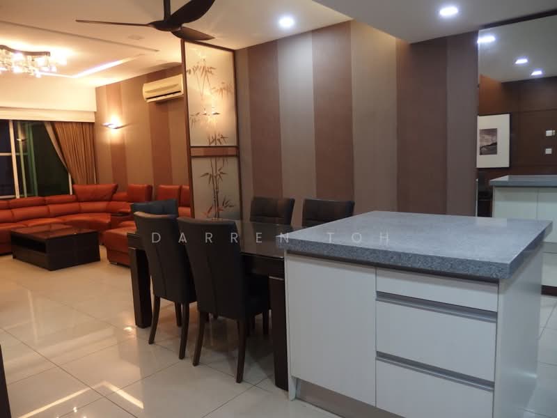 Condominium for Sale at Puteri Palma Condominiums - Darren Toh - Living Room - PropertyGuru.com.my