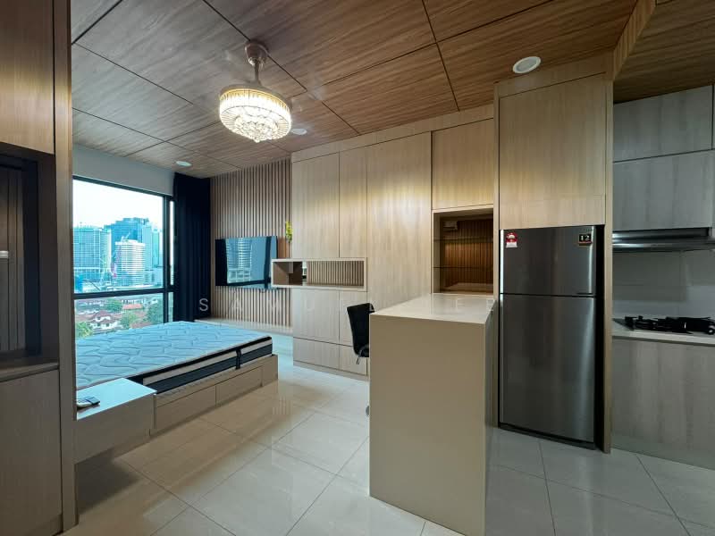 Kondominium untuk Disewa di SKS Pavillion Residences - Samuel Lee - Bedroom - PropertyGuru.com.my