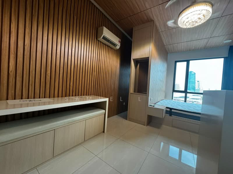Kondominium untuk Disewa di SKS Pavillion Residences - Samuel Lee - Bedroom - PropertyGuru.com.my