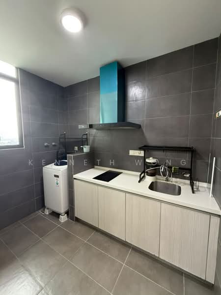 Service Residence for Rent at Citizen @ Old Klang Road - Kenneth Wong - Kitchen - PropertyGuru.com.my