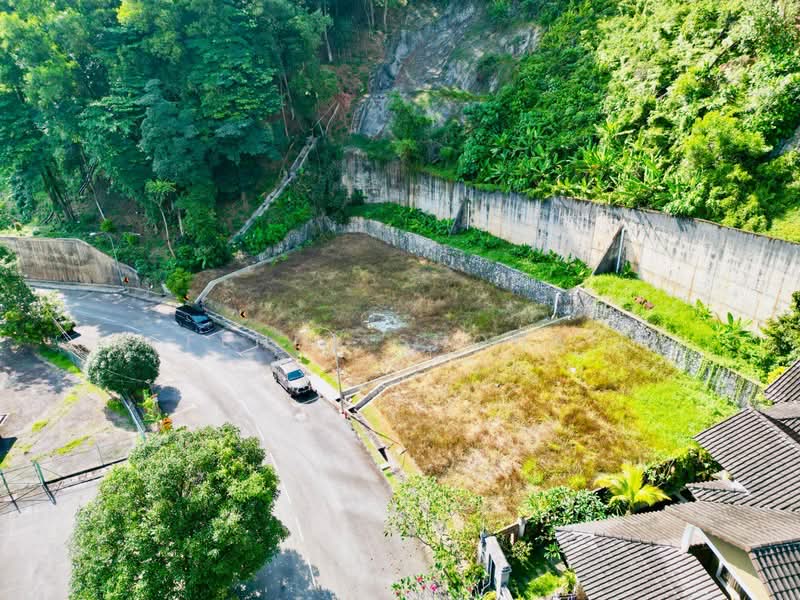 Residential Land for Sale in Setiawangsa (Kuala Lumpur) - Effendy Shohaili - Exterior - PropertyGuru.com.my