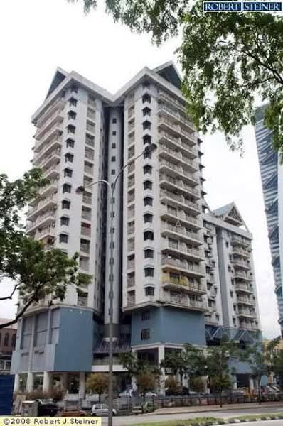Condominium for Sale at Fajar Ria @ Pantai - Sherman Tan - Exterior - PropertyGuru.com.my