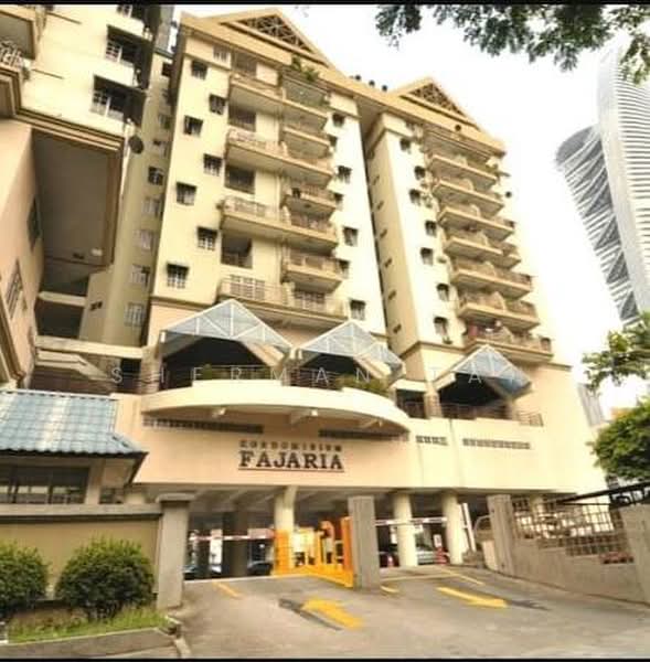 Condominium for Sale at Fajar Ria @ Pantai - Sherman Tan - Exterior - PropertyGuru.com.my