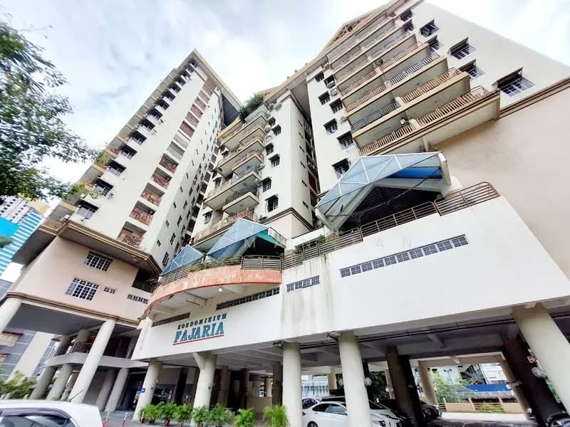 Condominium for Sale at Fajar Ria @ Pantai - Sherman Tan - Exterior - PropertyGuru.com.my