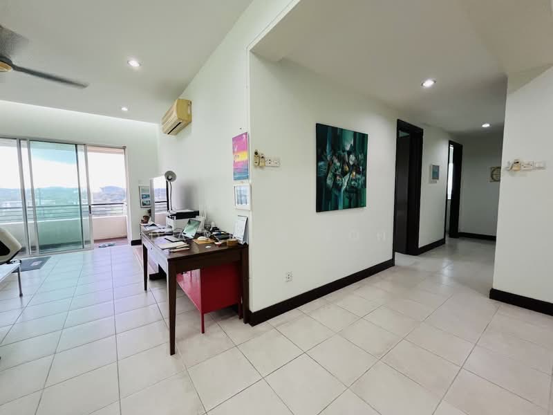 Condominium for Sale at Puteri Palma Condominiums - Darren Toh - Living Room - PropertyGuru.com.my